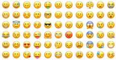 Исследование: дружелюбные люди используют эмодзи чаще других