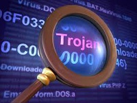 Троянец-шифровальщик парализовал работу целого города