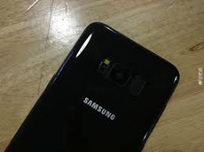 Появились фотографии компонентов Samsung Galaxy S8