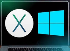 Windows 10 в четыре раза популярнее, чем macOS