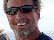 Джонни Депп сыграет создателя антивируса McAfee