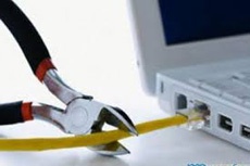 В Киеве молодежь отрезала провода у провайдера, который одним из первых отключил ВКонтакте