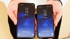 В новых Samsung Galaxy S8 обнаружили неприятную проблему