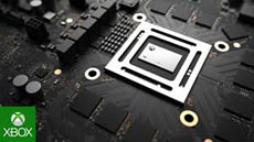 Microsoft показала Xbox Project Scorpio для разработчиков