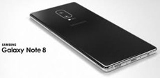 Samsung Galaxy Note 8 сертифицирован в США