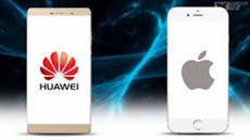 Huawei все же обошла Apple. Пока только в ряде европейских стран