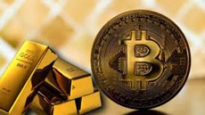 Bitcoin Gold эффект: цена на биткоин падает до 5700, а цены на альткоины - растут