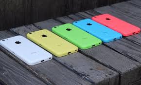 iPhone 5s и iPhone 5c популярны среди владельцев старых iPhone