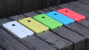 Поставщики обеспокоены низким спросом на iPhone 5C