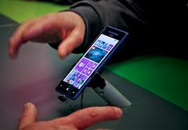 Windows Phone 8 отобрала целый континент у iOS
