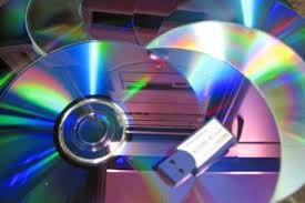 В Украине обнаружена крупнейшая в 2013 партия нелегальных дисков
