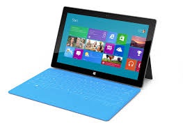 Microsoft Surface побеждает Google Nexus