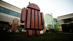 Демонстрация Android 4.4 KitKat на LG G2