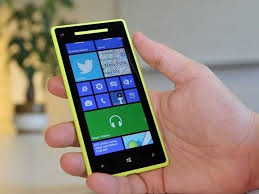 Интерес пользователей к Windows Phone продолжает расти
