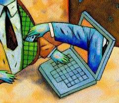 Предприниматель отдал интернет-мошенникам 8 тыс. грн.