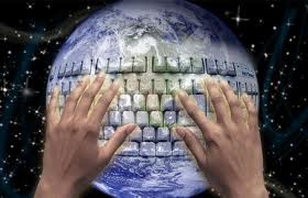 Художник нарисовал, пожалуй, самую красивую карту Интернета