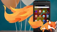 На скриншотах появился интерфейс Firefox OS 2.0