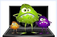 Опубликована карта зараженности Украины вирусами