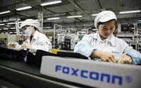 Foxconn выходит на мобильные рынки с собственными брендами
