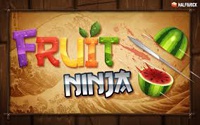 Fruit Ninja будет переиздана с новыми возможностями