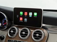 Демонстрация работы Apple CarPlay в реальных условиях
