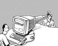 ООН: Слежка за людьми в Интернете противоречит нормам международного права