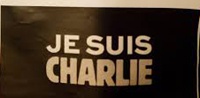 Приложение «Je suis Charlie» объединило десятки тысячей пользователей