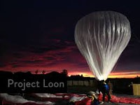 Google Project Loon перейдет на 4G-интернет