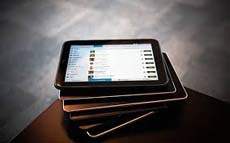 Рынок планшетов продолжает сокращаться