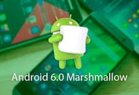 Скриншоты Android 6.0 Marshmallow для Samsung Galaxy S6