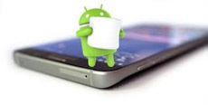 Первый взгляд на Galaxy Note 4 с Android 6.0 Marshmallow