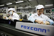 В Китае на заводе Foxconn по производству iPhone произошел пожар