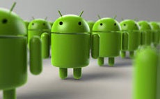 Будущее кнопочных телефонов – это Android?