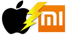 Xiaomi втрое обогнала Apple в Китае