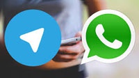 Хакеры показали на видео, как взломать аккаунты в WhatsApp и Telegram