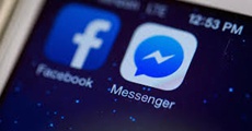Facebook Messenger достиг миллиарда пользователей