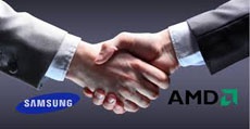 AMD подтвердила сотрудничество с Samsung в области 14-нм производства