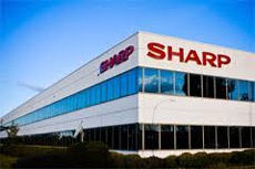 Sharp закроет в Японии два завода в 2017 году