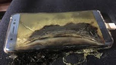 «Лучшая защита от воров»: украденный Samsung Galaxy Note 7 взорвался