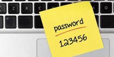 35% пользователей сети не скрывают свои пароли от учётных записей