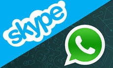 WhatsApp и Skype подпадут под новые правила ЕС о данных пользователей