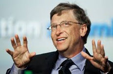 Билл Гейтс поговорил с Трампом об инновациях