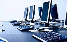 Обвал рынка ПК продолжается 5 лет подряд