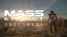 Новый трейлер Mass Effect: Andromeda