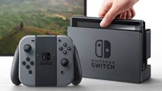 Названы размеры игр для Nintendo Switch