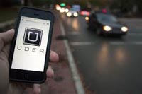 Покупка небольшой компании позволит Uber защититься от иска Alphabet