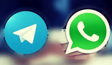 Пользователей WhatsApp и Telegram можно обокрасть, прислав одну картинку