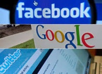 ЕС пригрозил Facebook, Google и Twitter штрафом за нарушение прав потребителей