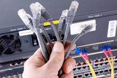 В Днепре воруют интернет-оборудование