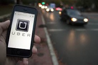 Власти Египта требуют от Uber данные о поездках пассажиров